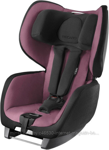 Автокресло Recaro Optia 1( 9 - 18кг) 1год - 4-5лет (Германия) - фото 8 - id-p45300452