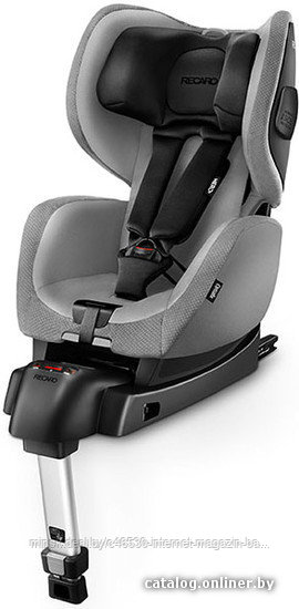 Автокресло RECARO Optiafix ( 9 - 18кг) 1год - 4-5лет (Германия) - фото 2 - id-p45302172