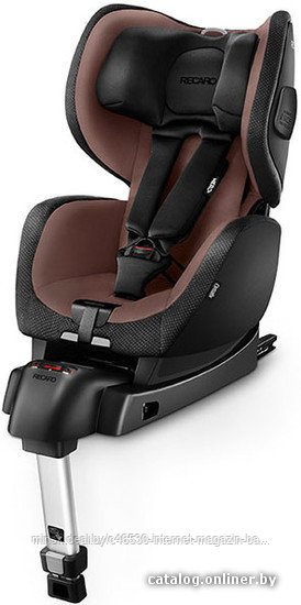 Автокресло RECARO Optiafix ( 9 - 18кг) 1год - 4-5лет (Германия) - фото 5 - id-p45302172