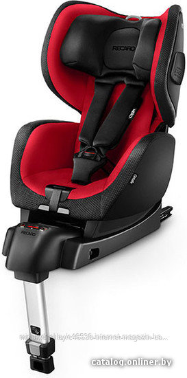 Автокресло RECARO Optiafix ( 9 - 18кг) 1год - 4-5лет (Германия) - фото 6 - id-p45302172