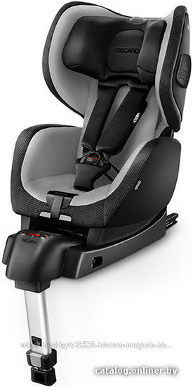 Автокресло RECARO Optiafix ( 9 - 18кг) 1год - 4-5лет (Германия)