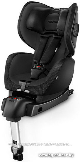 Автокресло RECARO Optiafix ( 9 - 18кг) 1год - 4-5лет (Германия) - фото 8 - id-p45302172