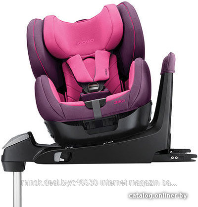 Автокресло RECARO Zero.1(9 - 18кг) 1год - 4-5лет (Германия) - фото 1 - id-p45320924