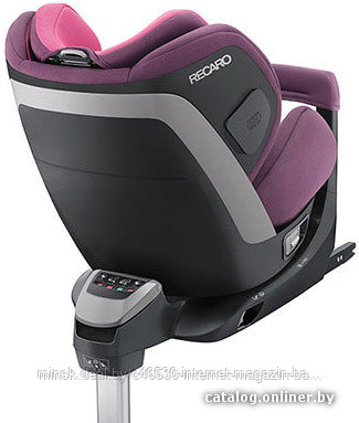 Автокресло RECARO Zero.1(9 - 18кг) 1год - 4-5лет (Германия) - фото 8 - id-p45320924