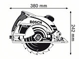 Ручная циркулярная пила - BOSCH GKS 190 Professional, фото 2