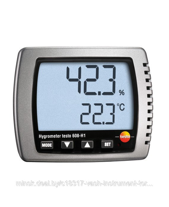Термогигрометр Testo 608-H1
