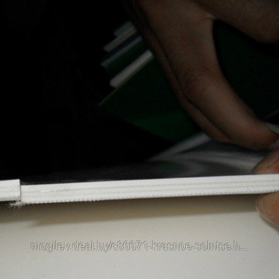 Транспортерная лента из ПВХ с высокой масложиростойкостью - фото 8 - id-p45404529