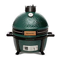 Угольный керамический гриль Big Green Egg MiniMax