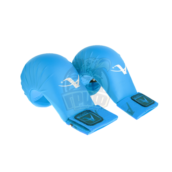 Перчатки каратэ Arawaza (синие) (арт. RFGWKFSBL)