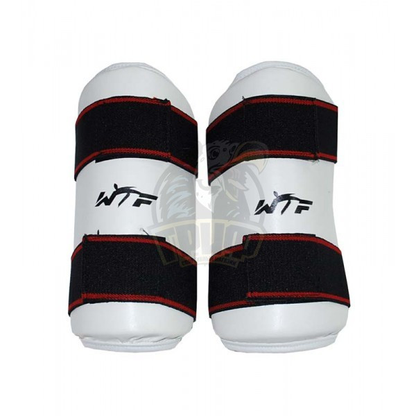 Щитки рук таэквондо WTF ПУ (арт. WT-ZR)
