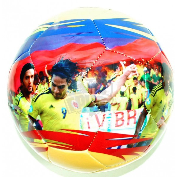 Мяч футбольный любительский ZEZ №5 (арт. 23)