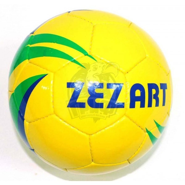 Мяч футзальный любительский ZEZ №4 (арт. 0051)