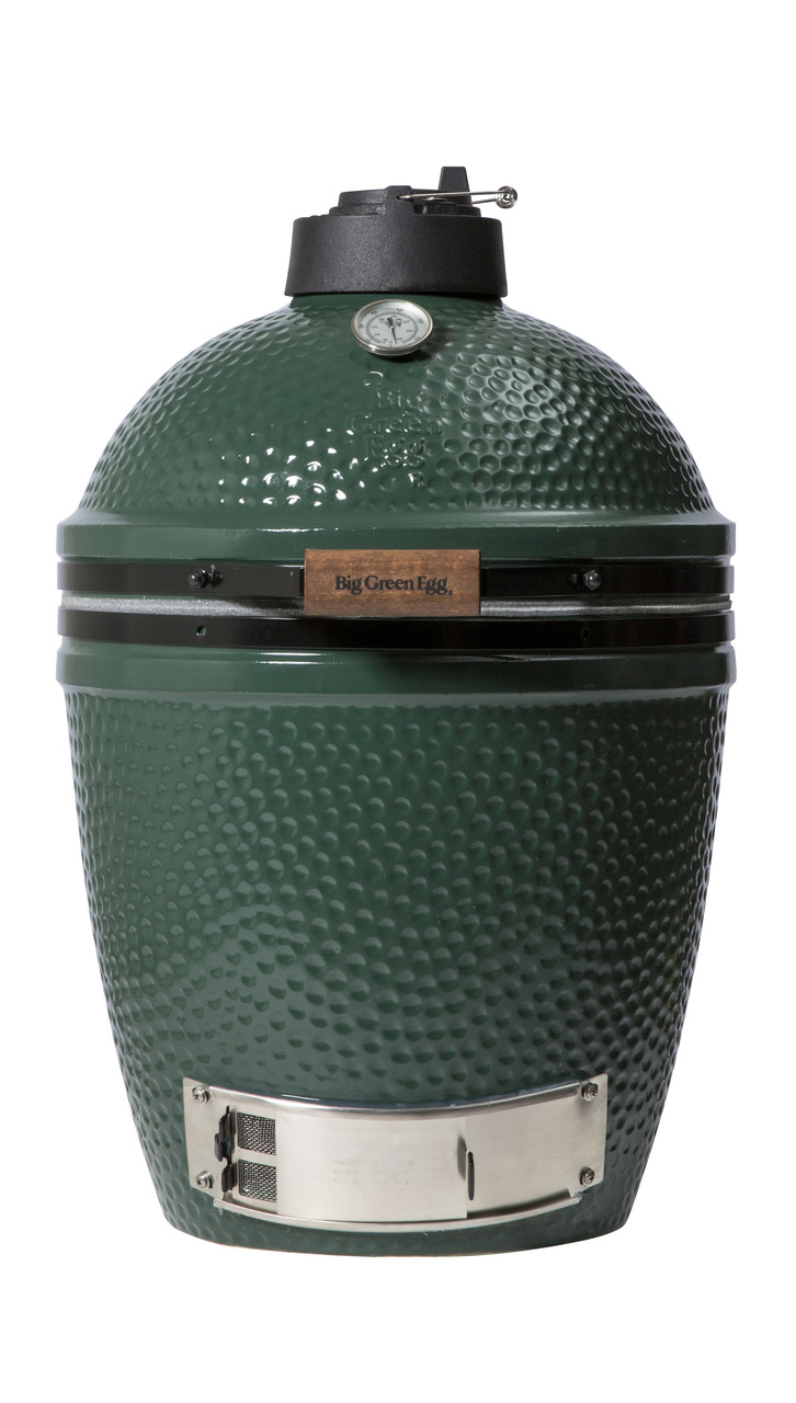 Угольный керамический гриль Big Green Egg Medium - фото 4 - id-p45415751