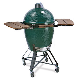 Угольный керамический гриль Big Green Egg Large