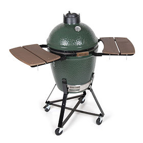 Угольный керамический гриль Big Green Egg Medium