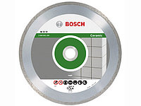 Алмазный круг 115х22,23мм керамика Professional (2608602201) (BOSCH)