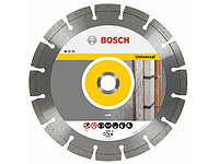 Алмазный круг 125х22,23мм универсальный Professional (2608602192) (BOSCH)