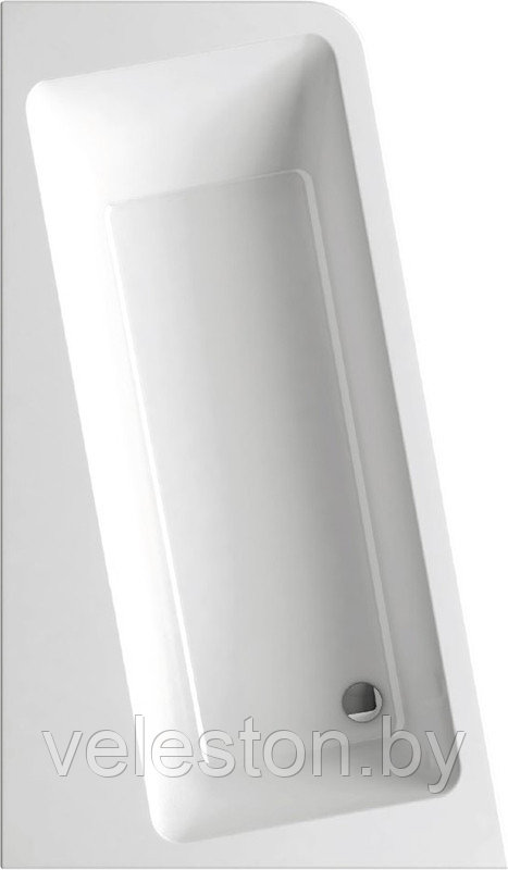 ВАННА АКРИЛОВАЯ RAVAK 10° 160X95 L