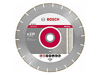 Алмазный круг 230х22,23мм мрамор Professional (2608602283) (BOSCH)