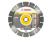 Алмазный круг 230х22,23мм универ. Professional (2608602195) (BOSCH)