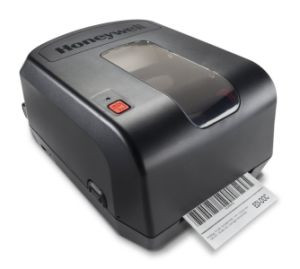 Принтер этикеток Honeywell PC42t - фото 1 - id-p45421535