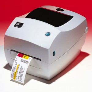 Принтер этикеток ZEBRA TLP-3844 - фото 1 - id-p45421551