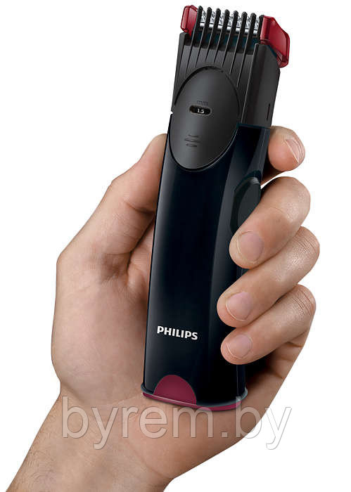 Триммер для бороды и усов Philips PT1005 - фото 4 - id-p45422055