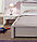 Кровать "Фьорд" (160х200 см) Массив сосны, фото 2
