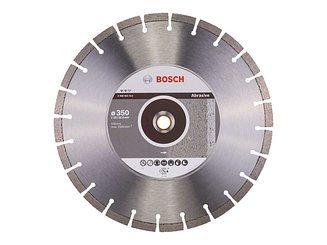 Алмазный круг 350х20/25,4мм абразив Expert (2608602612) (BOSCH)