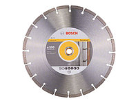 Алмазный круг 350х20/25,4мм универсальний Professional (2608602549) (BOSCH)