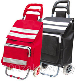 Хозяйственная сумка-тележка 1301-D. Хозяйственная сумка на колесах.