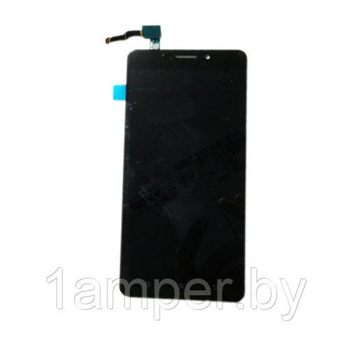 Дисплей Original для Lenovo S8Play A5500 В сборе с тачскрином. Черный