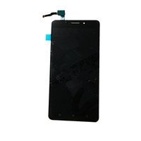 Дисплей Original для Lenovo S8Play A5500 В сборе с тачскрином. Черный