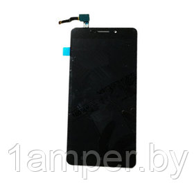 Дисплей Original для Lenovo S8Play A5500 В сборе с тачскрином. Черный