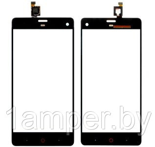 Сенсорный экран (тачскрин) Original ZTE Nubia Z7 mini