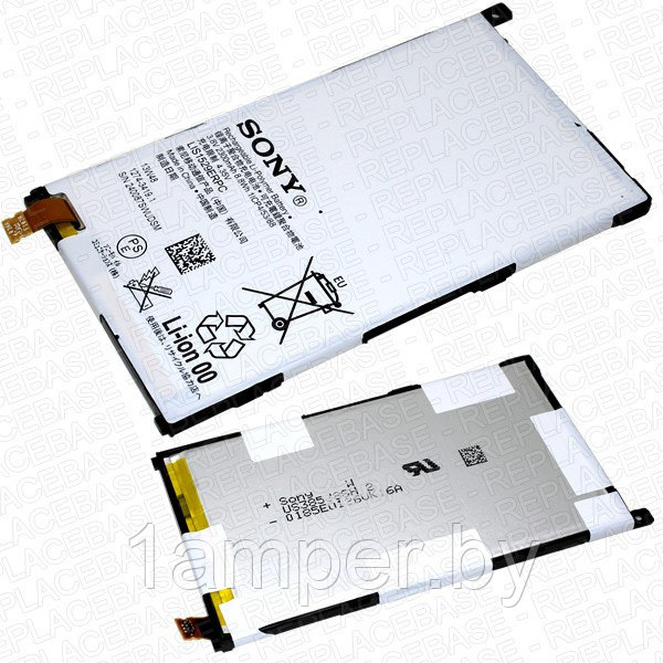Аккумуляторная батарея Original Sony Xperia Z1 mini Z1 compact D5503 - фото 1 - id-p45549574