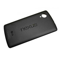 Задняя крышка Original для Google Nexus 5 LG D820/D821 С меткой NFC и вибро Черная