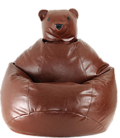 Кресло мешок Медведь Груша