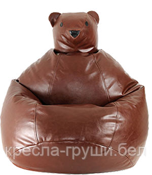 Кресло мешок Медведь Груша, фото 2