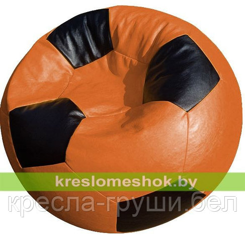 Кресло мешок "Мяч Стандарт" Оранж, фото 2