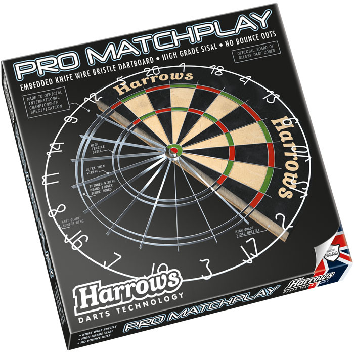 Мишень для дартса Harrows Pro Matchplay
