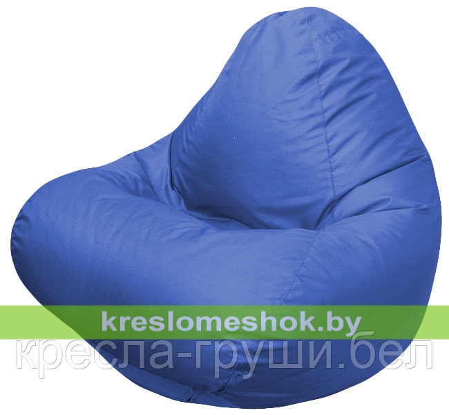 Кресло мешок RELAX синее - фото 1 - id-p45555740