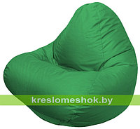 Кресло мешок RELAX зеленое