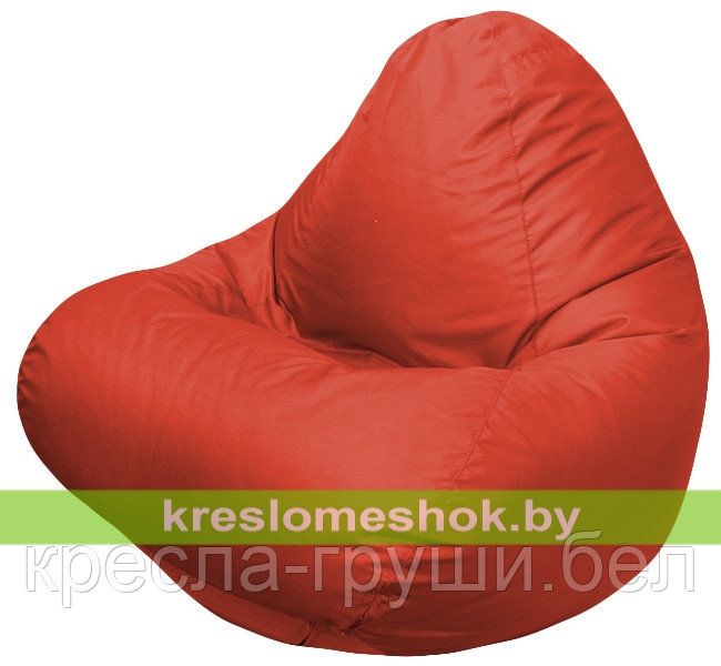 Кресло мешок RELAX красное - фото 1 - id-p45555744