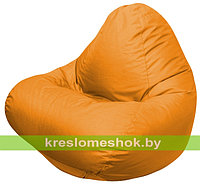 Кресло мешок RELAX оранжевое