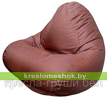 Кресло мешок RELAX коричневое