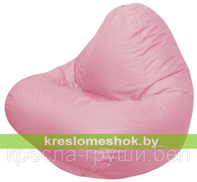 Кресло мешок RELAX розовое