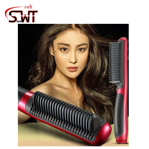 Расческа выпрямитель для волос Hair Straightener SR-668 Оригинал - фото 3 - id-p45559884