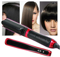 Расческа выпрямитель для волос Hair Straightener SR-668 Оригинал