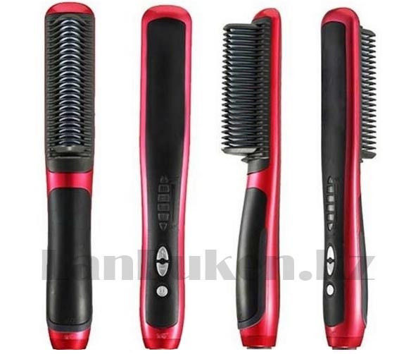 Расческа выпрямитель для волос Hair Straightener SR-668 Оригинал - фото 4 - id-p45559884